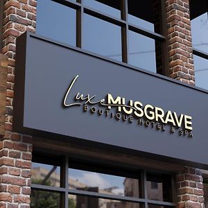 Luxe Musgrave Boutique Hotel